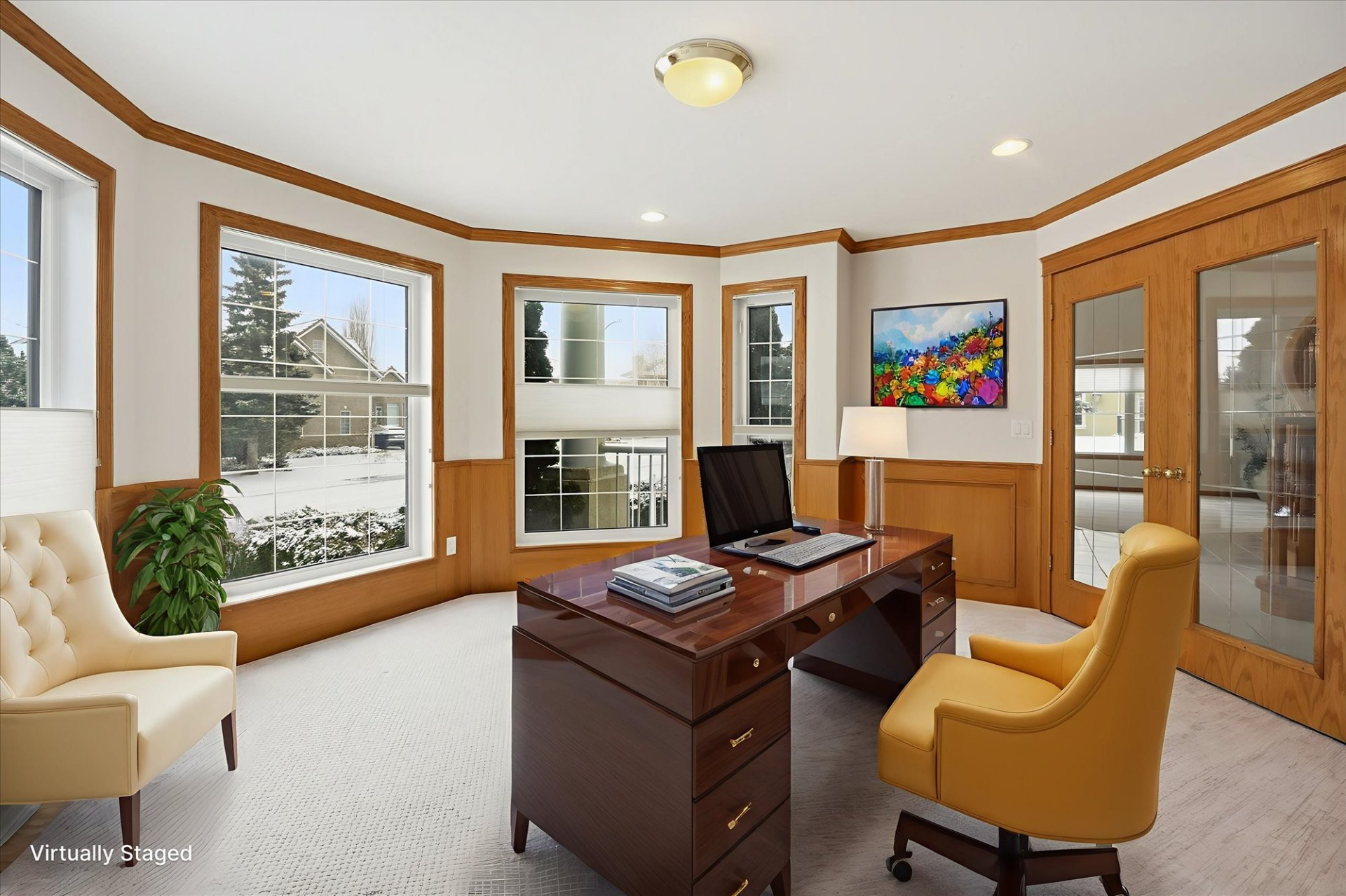 Public Open House-Briarwood 2800尺近湖独栋-228 Braeshire Lane-本周末11月15日16日下午 2:00 – 4:00PM 欢迎您来参观——林与唐地产 - 6